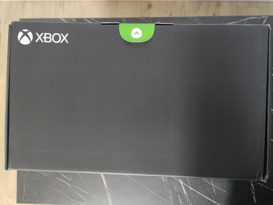 Xbox series x 2tb Galaxy Special edition