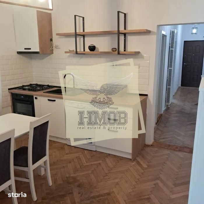 Apartament 2 camere 72 mp utili  etaj 1