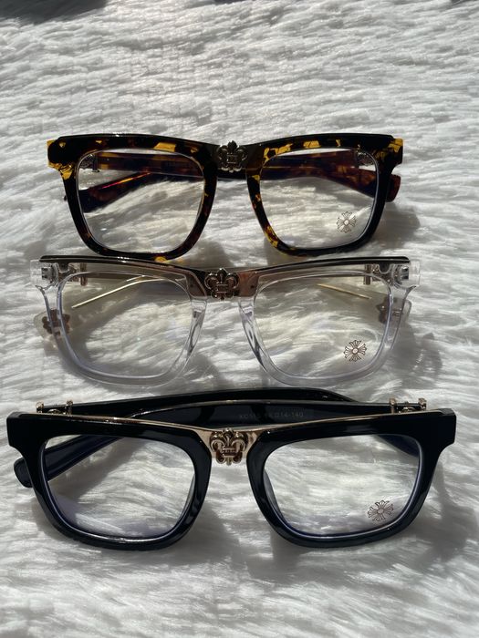 Chrome hearts очила anti blue light