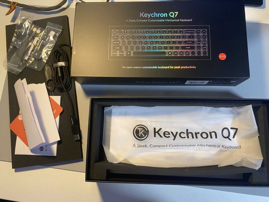 Клавиатура Keychron Q7