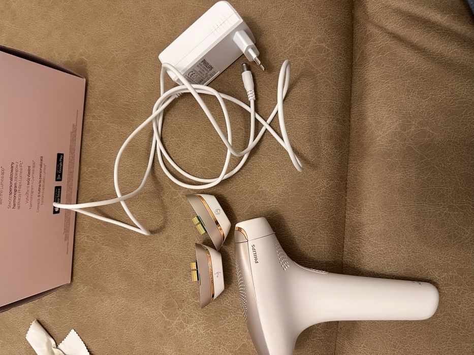 Фитоепилатор лумеа