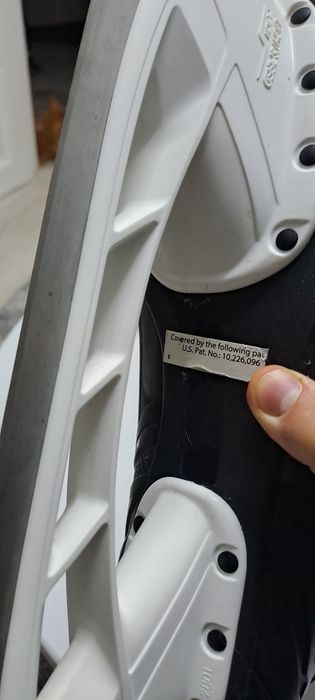 Коньки хоккейные Bauer