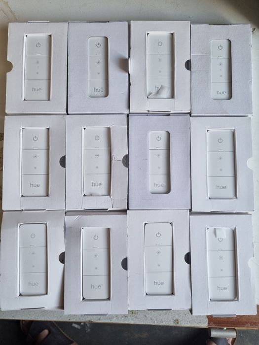 Philips Hue 5 telecomenzi dimmer