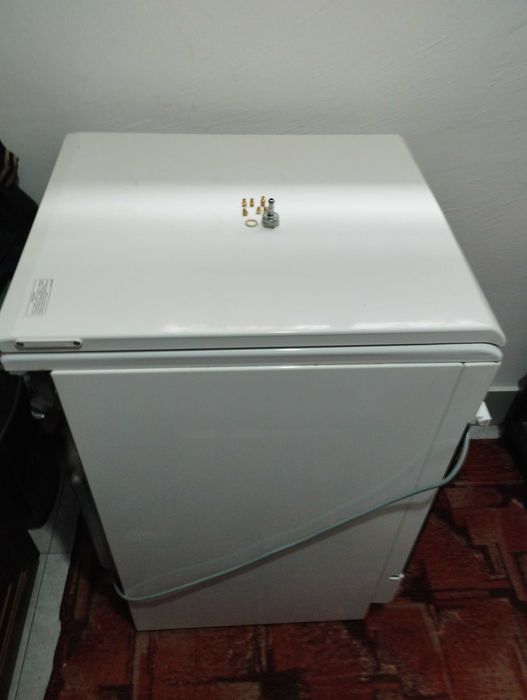 Газова готварска печка