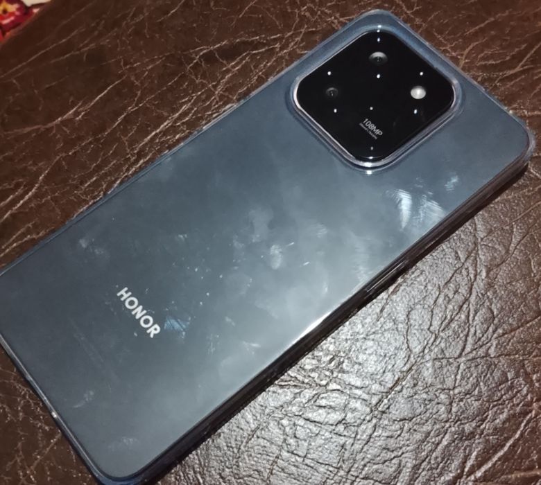Смартфон HONOR x7d