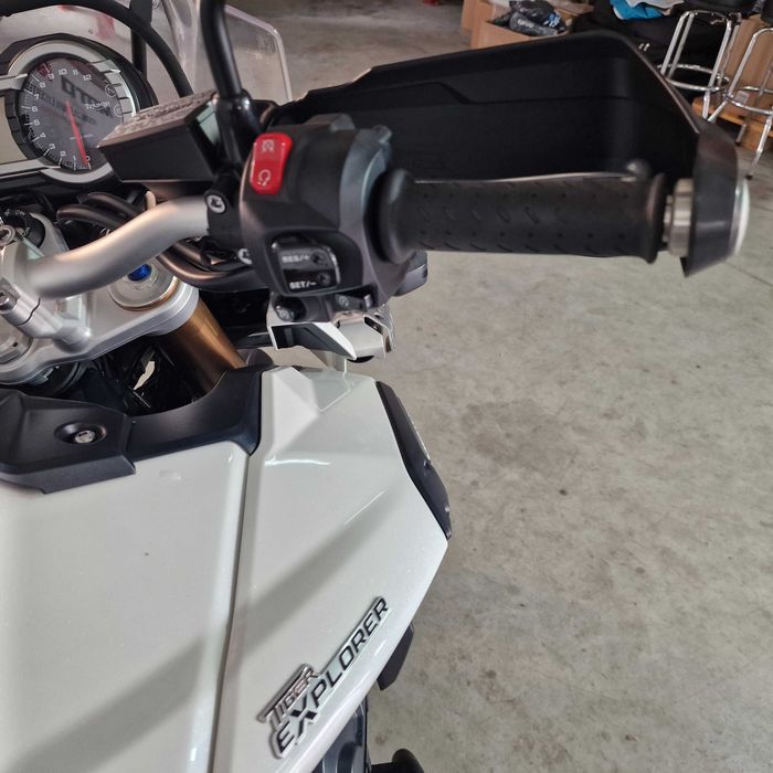 Motocicleta Triumph Tiger 1200 Explorer ABS | T62691 | motomus.ro