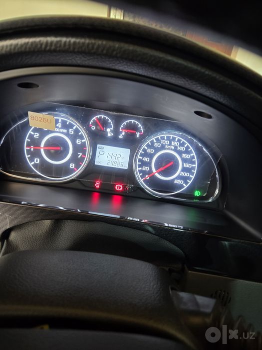Chevrolet Gentra