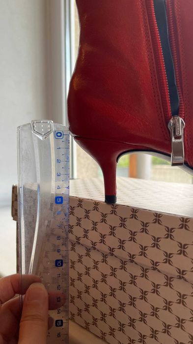 Полусапожки Zara