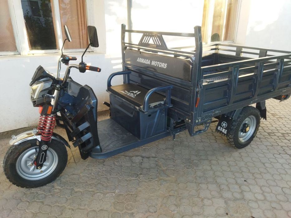 Армада Моторс мотоцикл сатылады