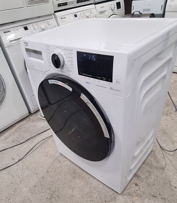 Пералня Beko WUV 8756 AQN ProSmart 8кг/1400обр Bluetooth