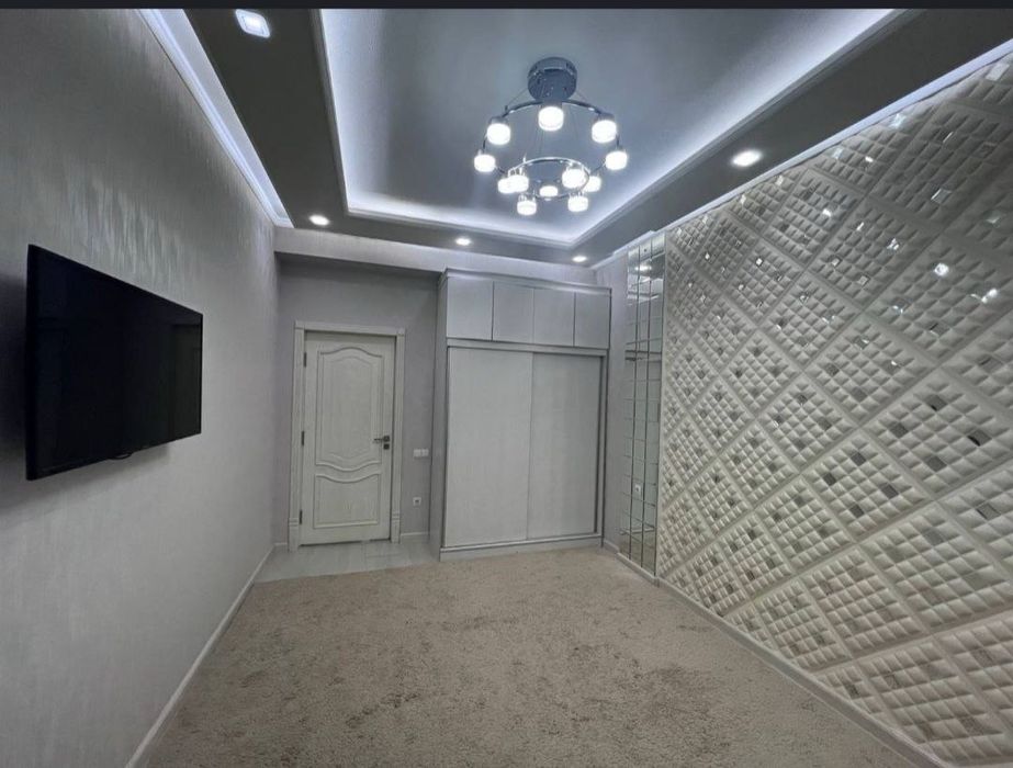 3/4/9 квартира Паркентский. Махтумкули.Новостройка