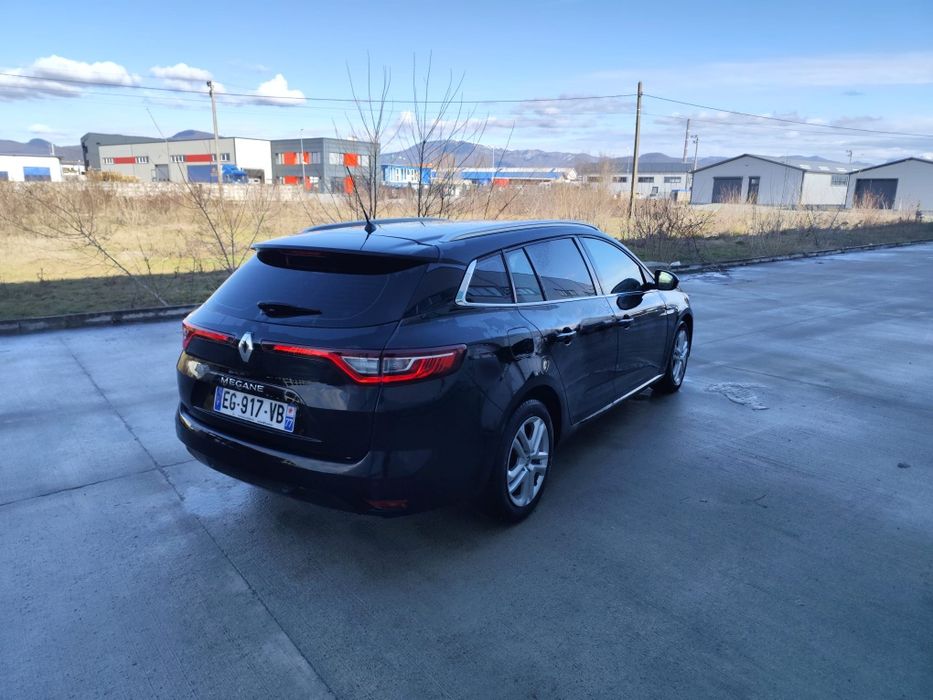 RENAULT Megane 2016 — imagine 4