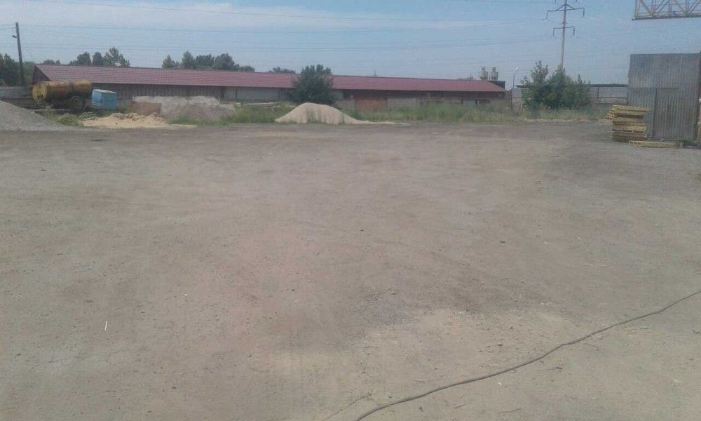 Продается участок 80 соток под МЖС, выше пр. Абая