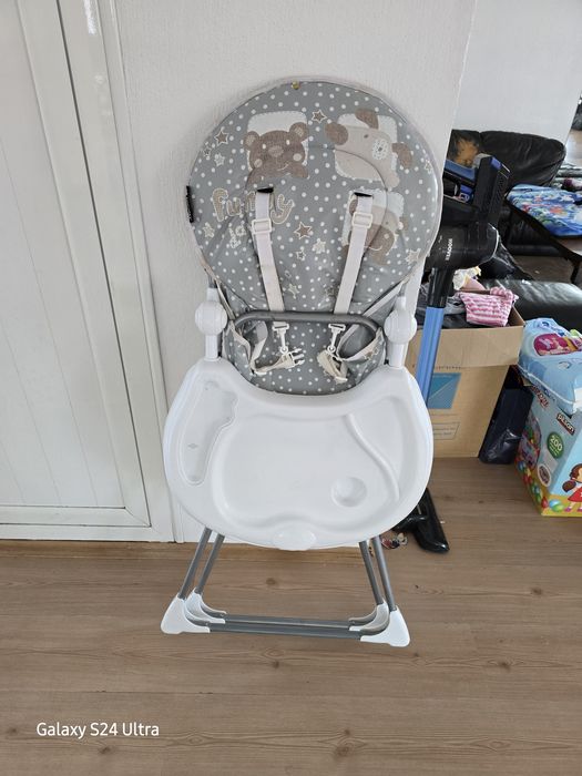 Детско столче за хранене