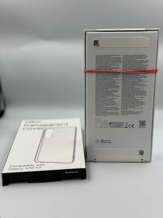 Hope Amanet P5/ Samsung A36 FullBox   / 128gb-6gb