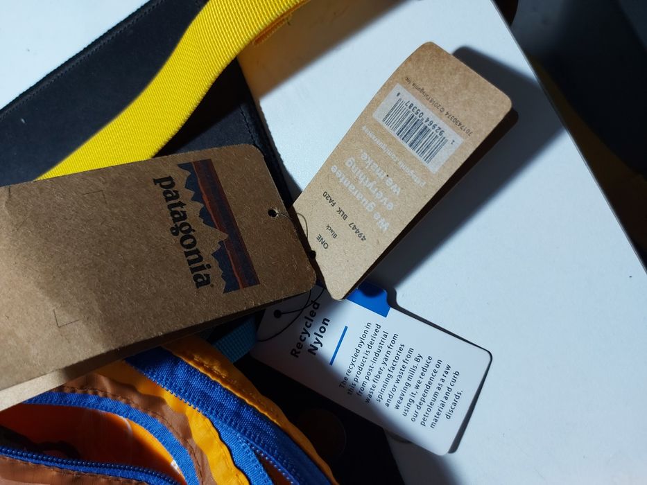 Барсетка Patagonia