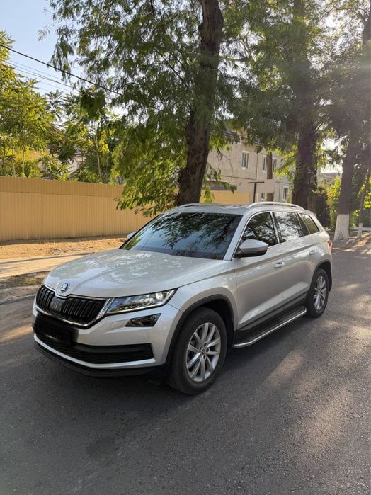 Skoda kodiaq 4x4 Ideal