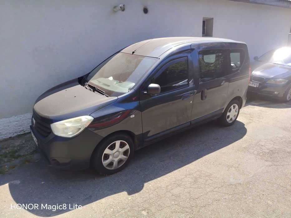 DACIA Dokker 2013 — imagine 4
