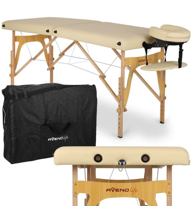 Masa de cosmetica sau masaj AvenoLife