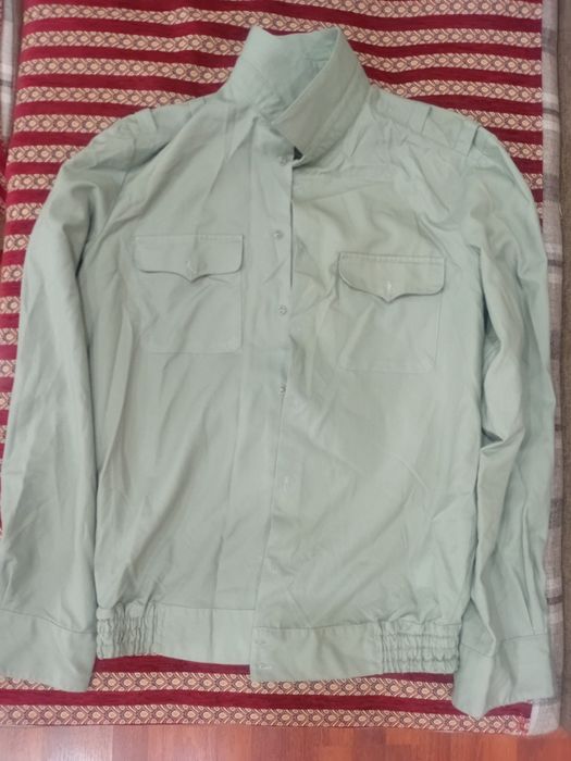 Рубашка под погоны