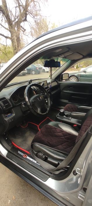 Хонда срв 2 поколения