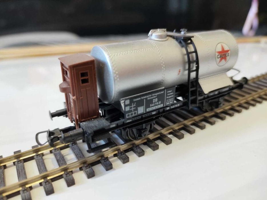 Set 4(patru) vagoane ho picco și rocco