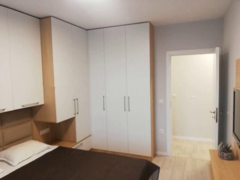 Двустаен апартамент в Центъра на София.