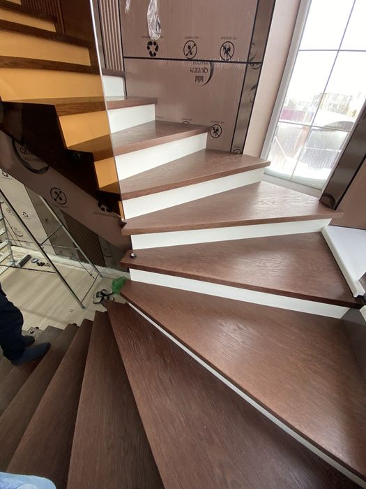 Лестница на заказ!