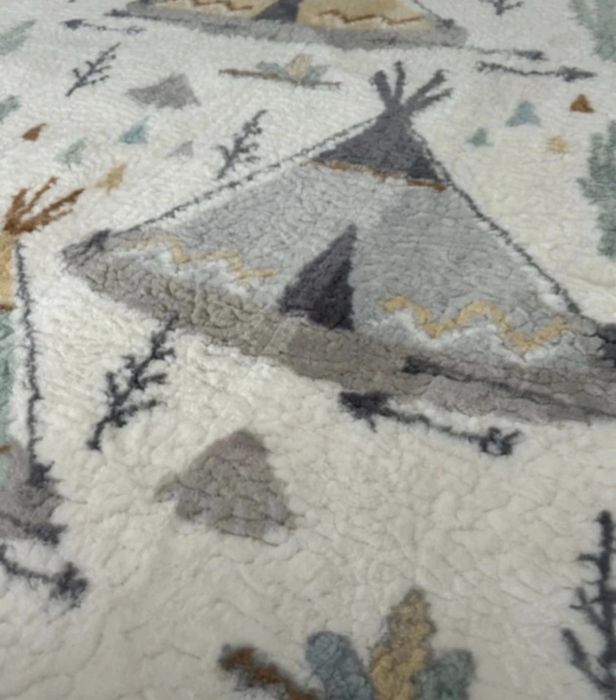 Covor camera copiilor