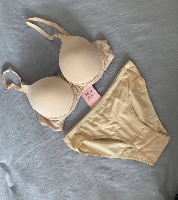 Нежные белье (комплект)