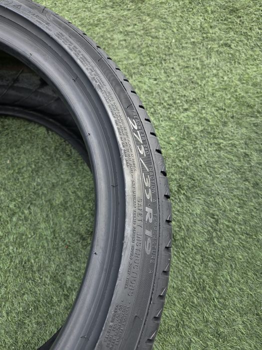 245 40 19 cu 275 35 19 Goodyear