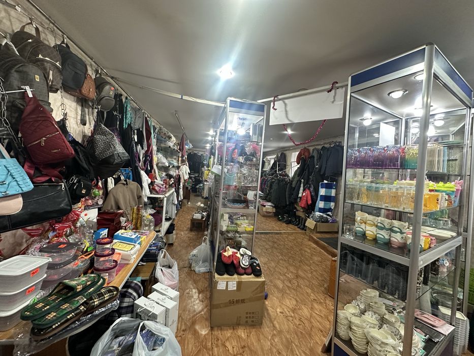 Продам жилой магазин