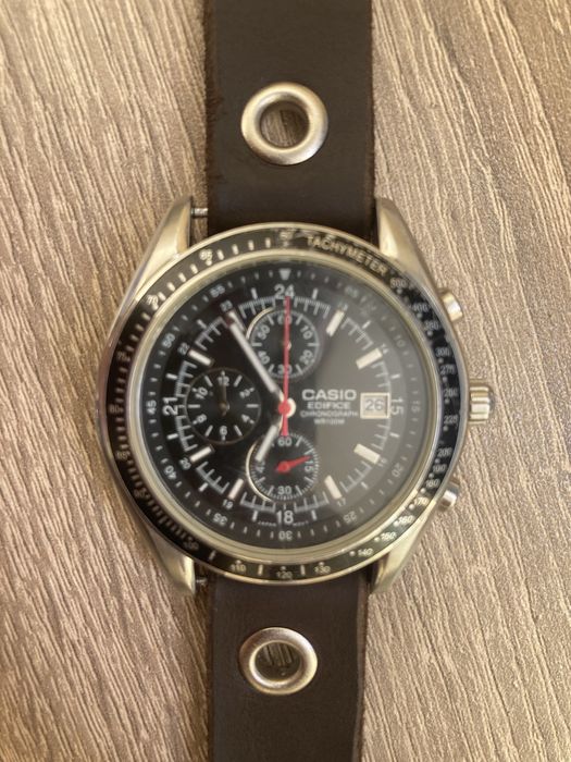 Casio Edifice Chronograph ef-503