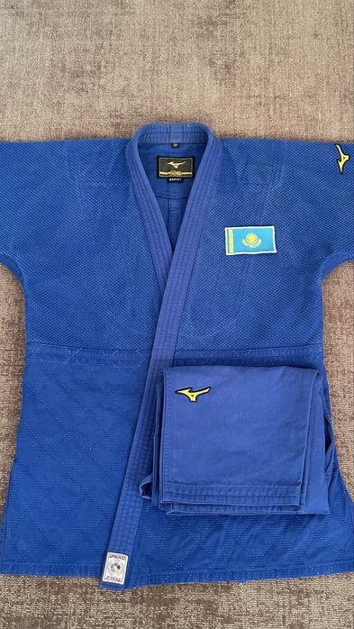 Кимоно Mizuno 3Y