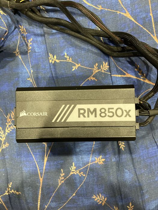 Блок питания corsair rm850x