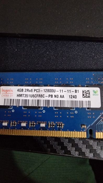 Оперативная память 4gb