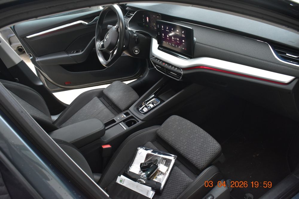 Skoda octavia 2.0 DSG Matrix  Head-up Memory Masaj Camera