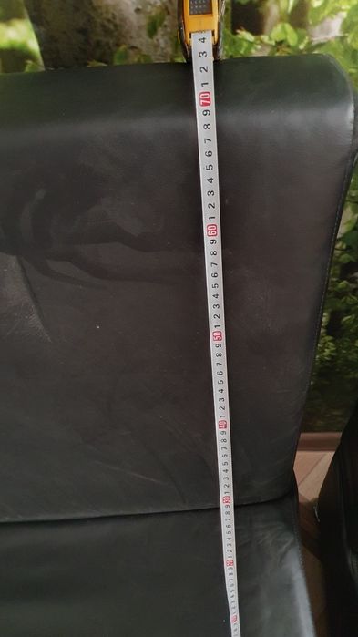 Диванчики малогабаритные, черный и серый