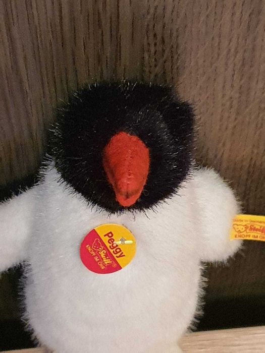 Colectie Jucarii Pinguin Steiff
