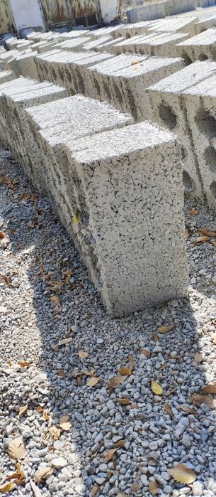 Пескоблоки стеновые