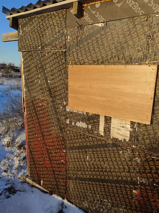 Продам деревянный домик