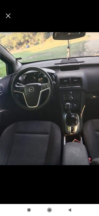 Опел Мерива Б 1,3 95 к.с 2011г. НА ЧАСТИ