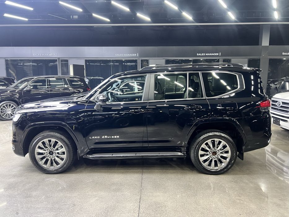 Toyota 300 Land Cruiser