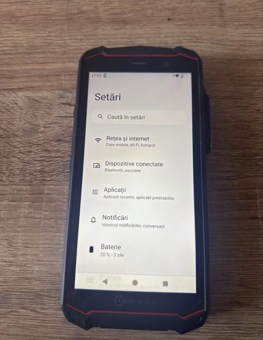 I.safe mobil telefon