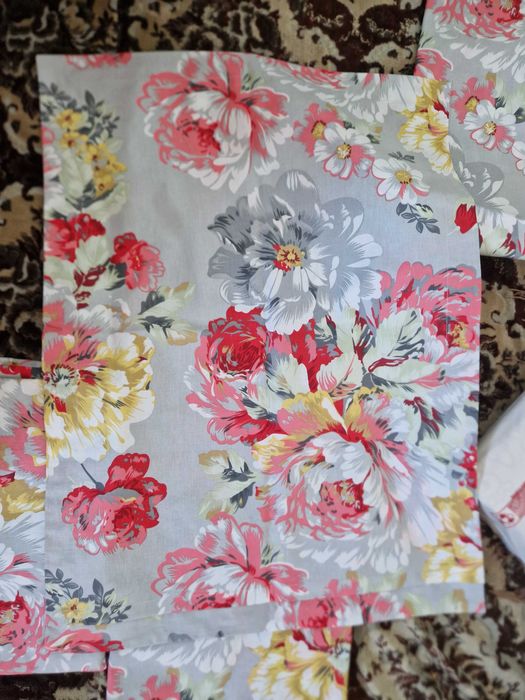 Set lenjerie pat pe comanda