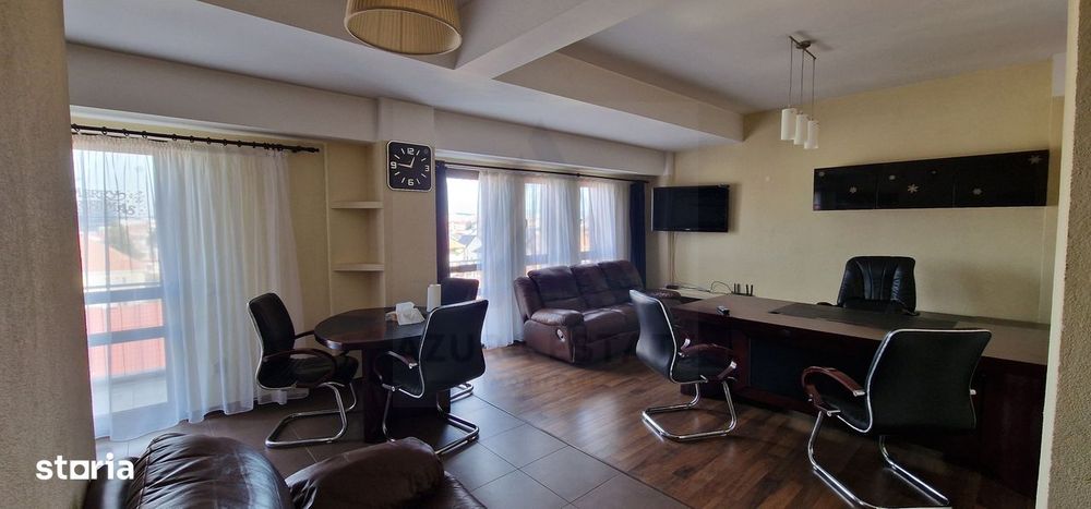 Apartament 3 camere, parcare subterana, Calea Dumbravii