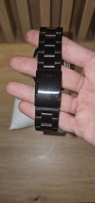 Ceas Fossil machine chronograph fs4552