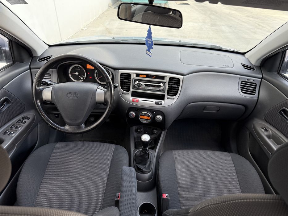 Kia Rio 1.5 crdi fab.2007 *** ADUS AZI *** 999 EURO FIXXX