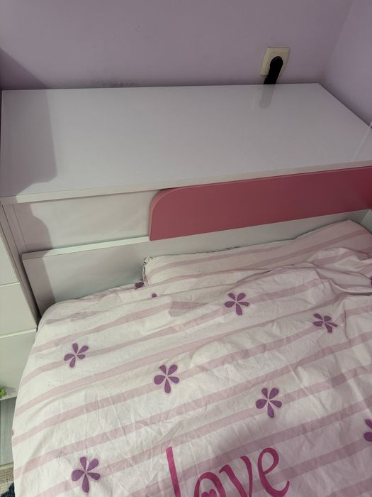 Детско единично легло