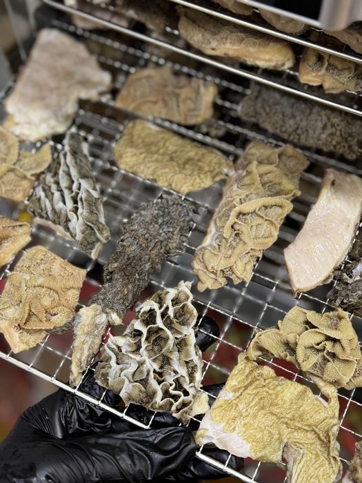 Pet Line Pro/ лакомства для собак/ зеленый рубец